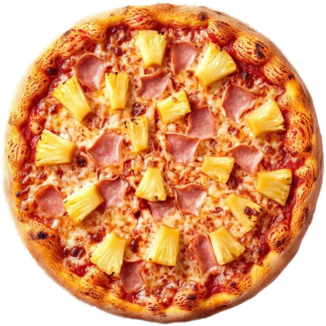 Pizza Reggae