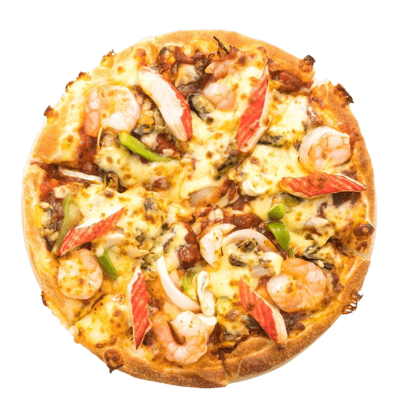 Pizza Chant de la Mer