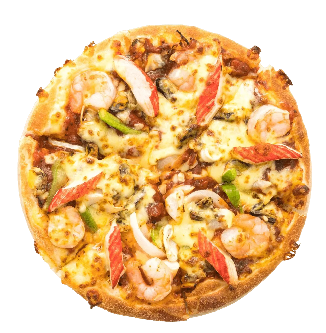Pizza Chant de la Mer