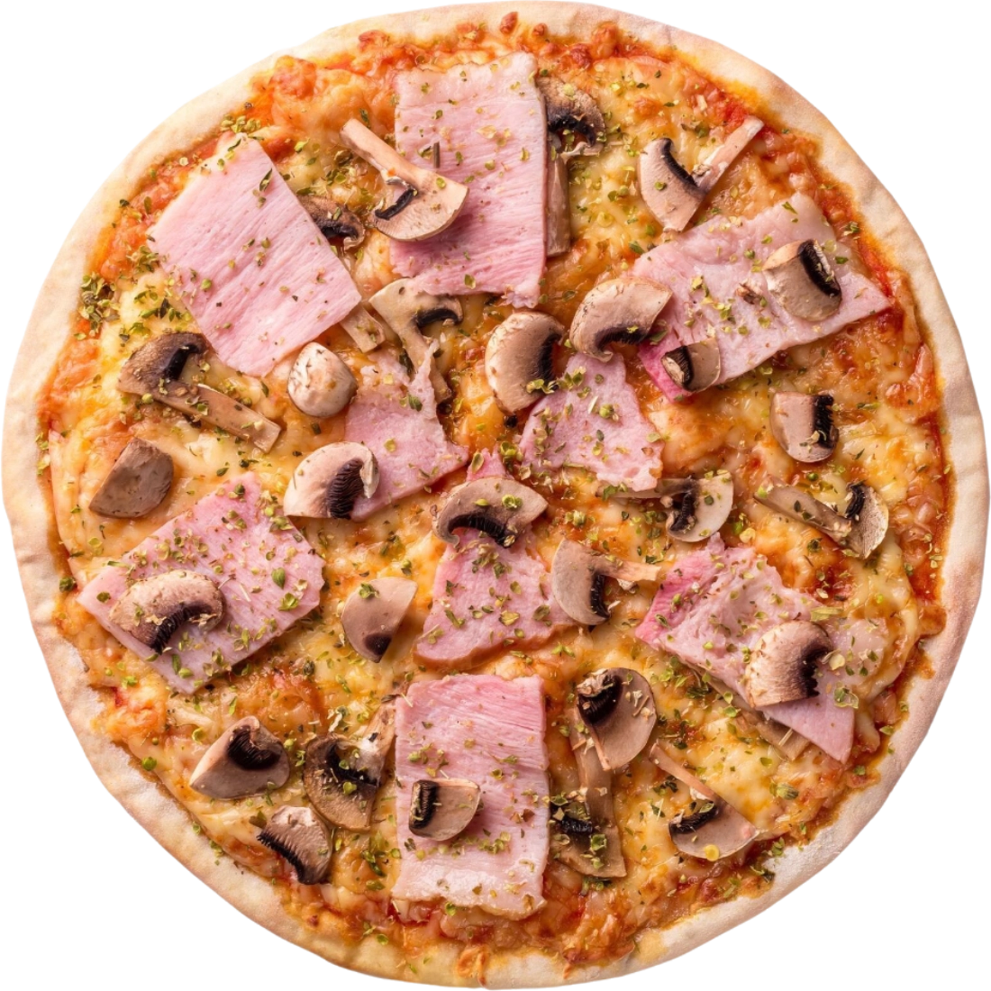 Pizza Reine du Rock