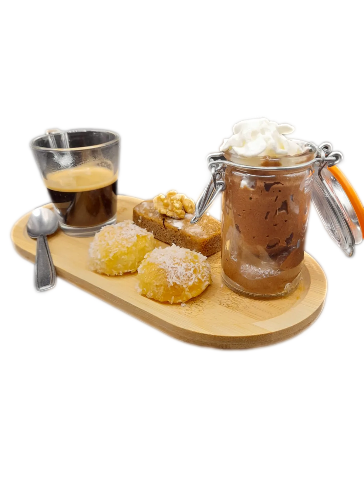 Café gourmand