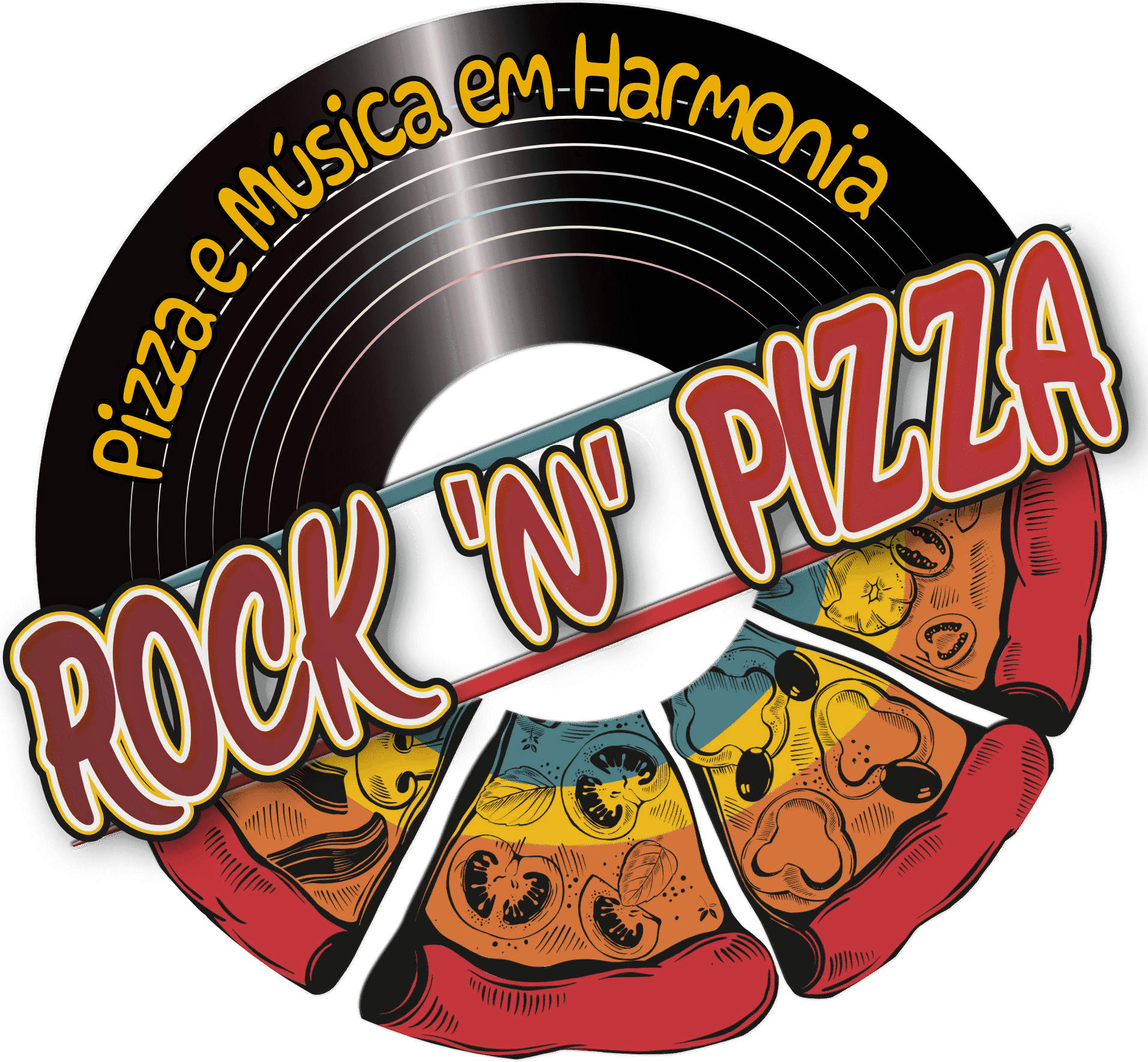 RocknPizza Logo