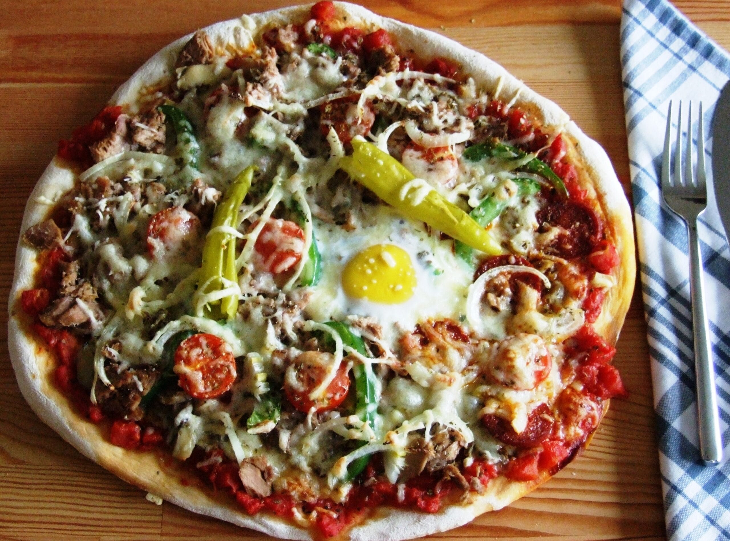 Pizza Metal