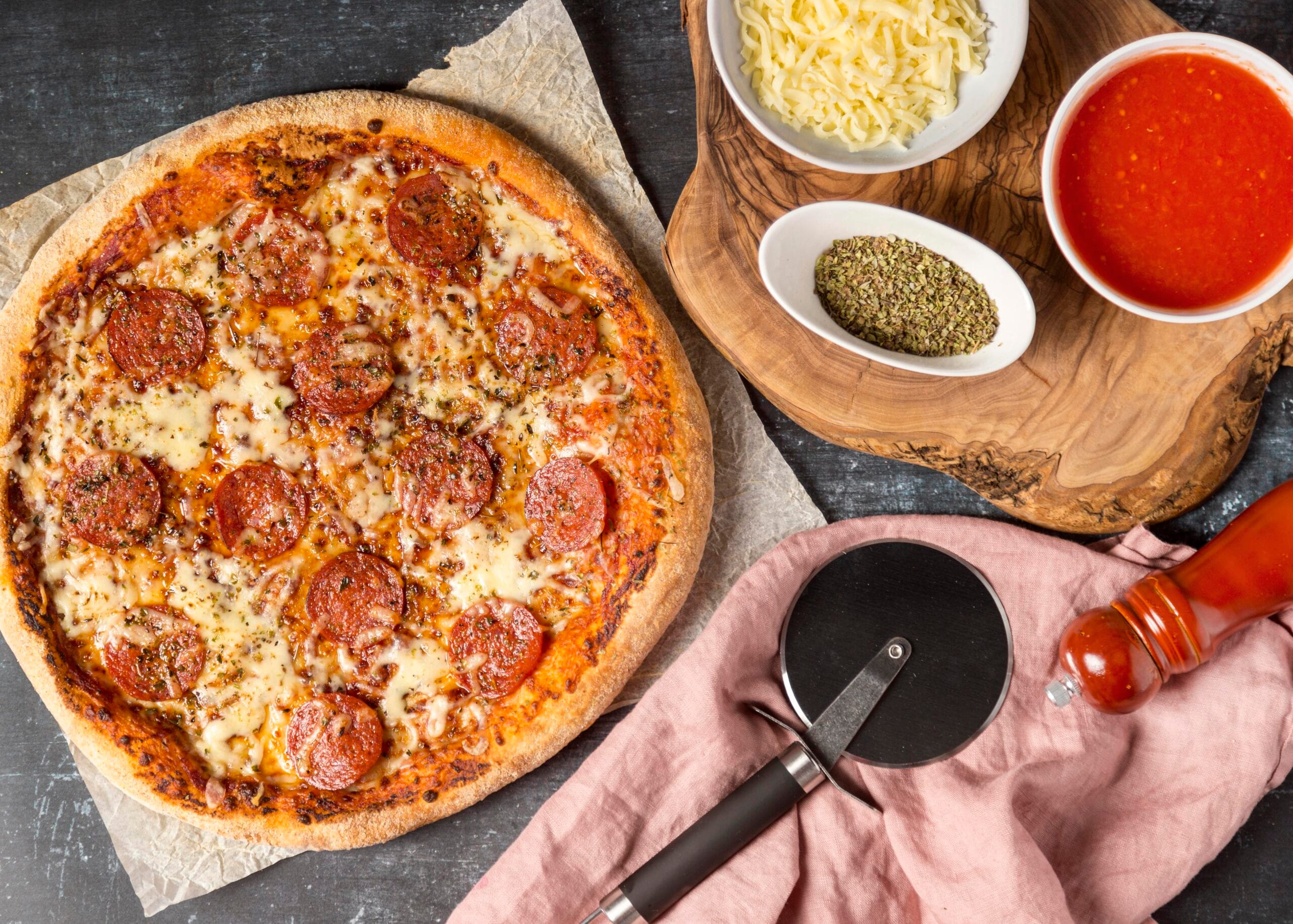 Pizza Hard-Rock